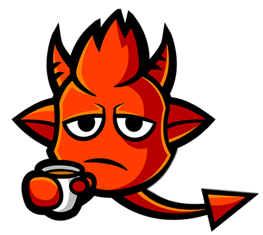 Lazy Imp Logo